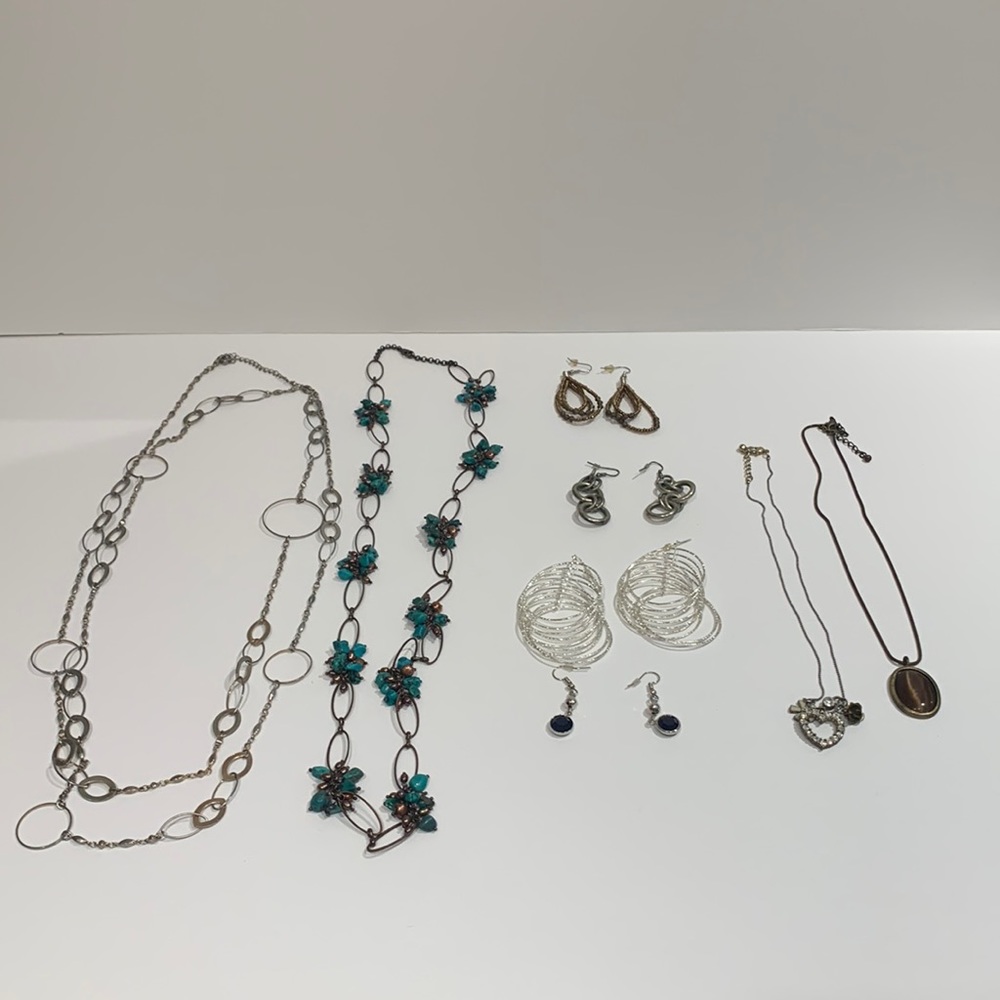 Collection of Costume Jewelry